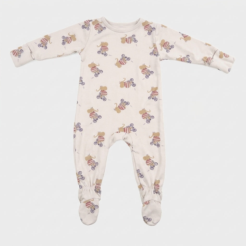 Gagou Tagou - Pyjama une pièce - 6 mois