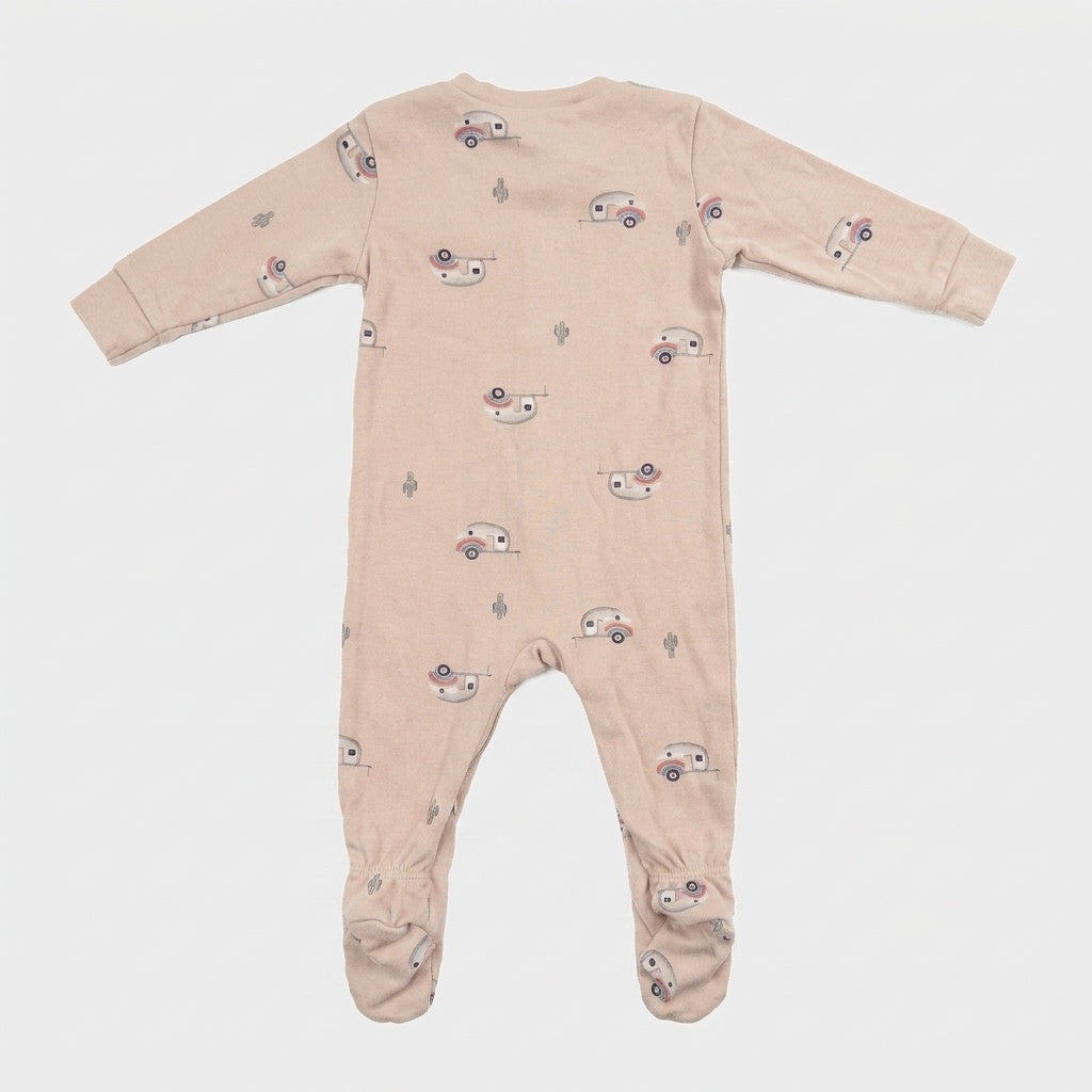 Pekkle - Pyjama une pièce - 3 mois