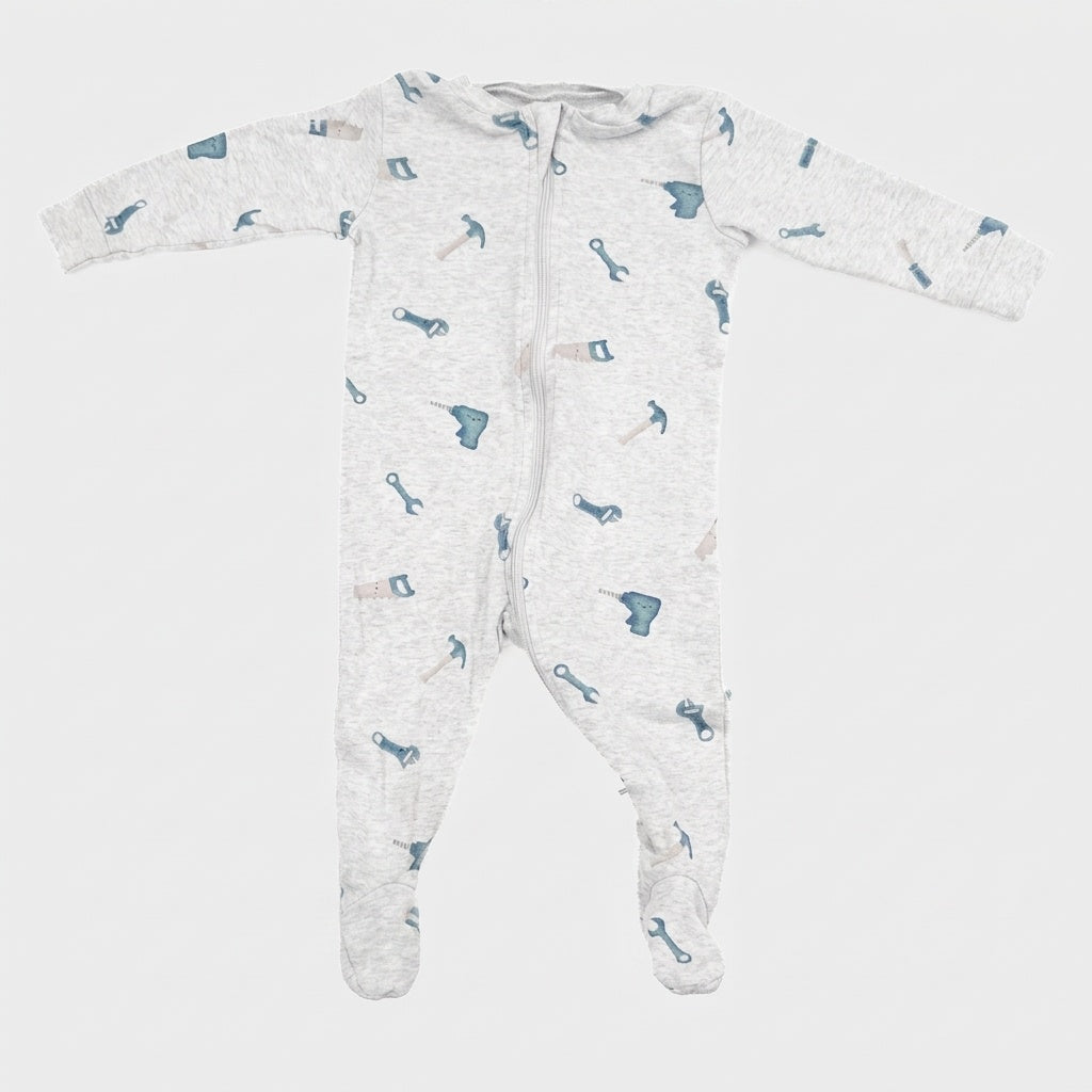 Pekkle - Pyjama une pièce - 6 mois