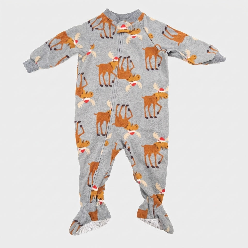 Child of Mine - Pyjama en polar- 6-9 mois