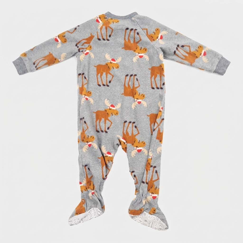Child of Mine - Pyjama en polar- 6-9 mois