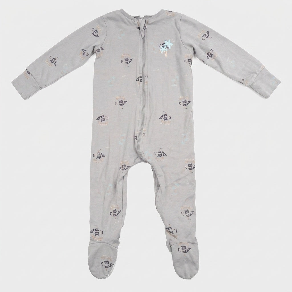 Pekkle - Pyjama une pièce - 18 mois
