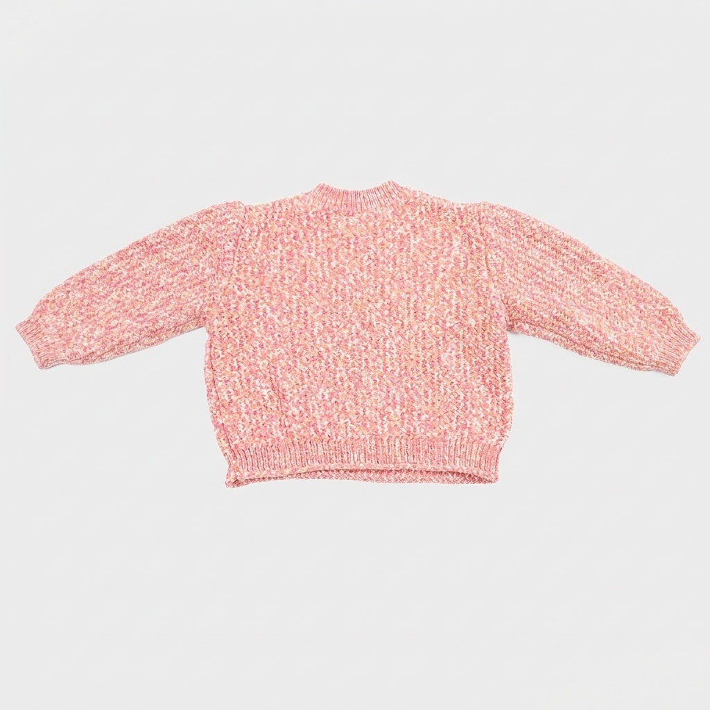 Zara - Chandail en tricot - 1 1/2 ans