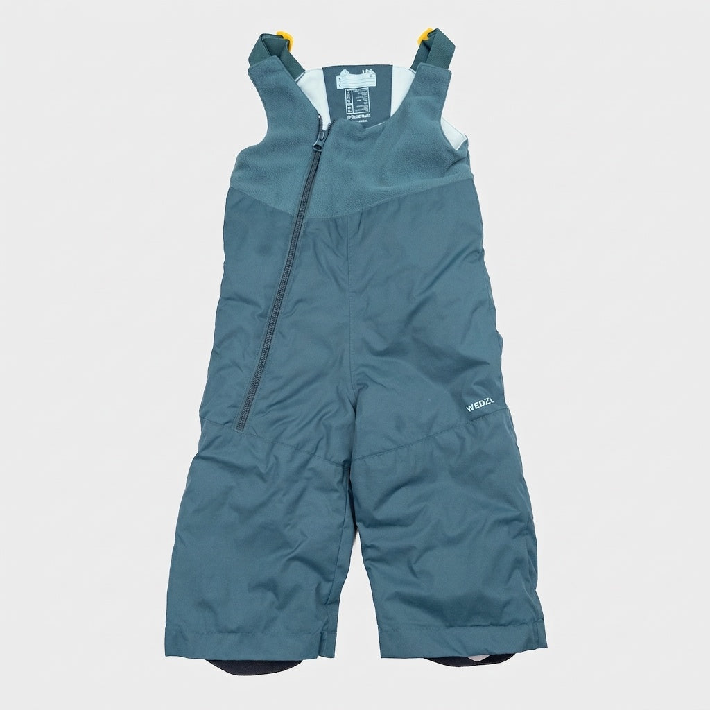 Decathlon - Pantalon de neige à salopette - 12 mois