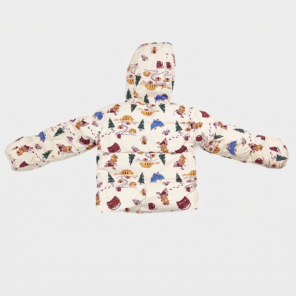 The North Face - Manteau d'hiver - 12-18 mois