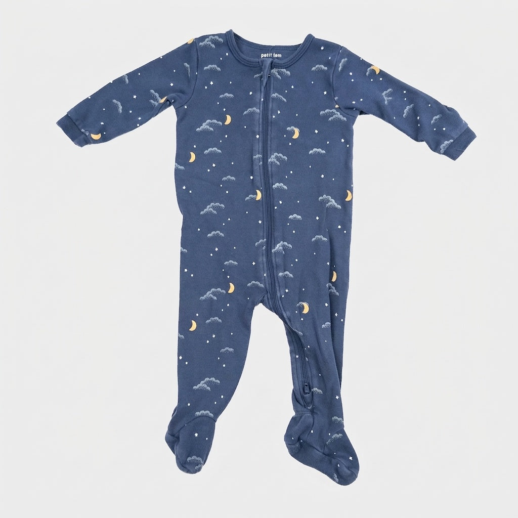 Petit Lem - Pyjama une pièce - 9 mois