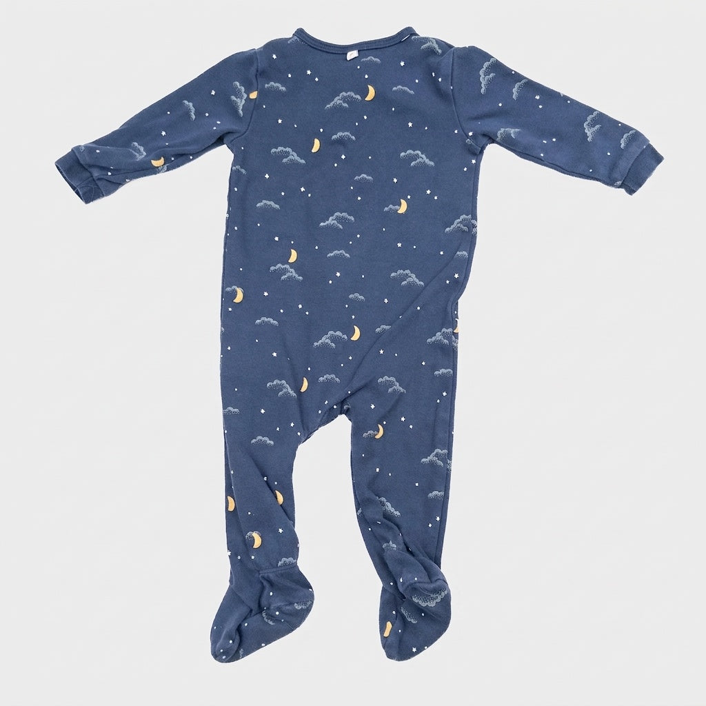 Petit Lem - Pyjama une pièce - 9 mois