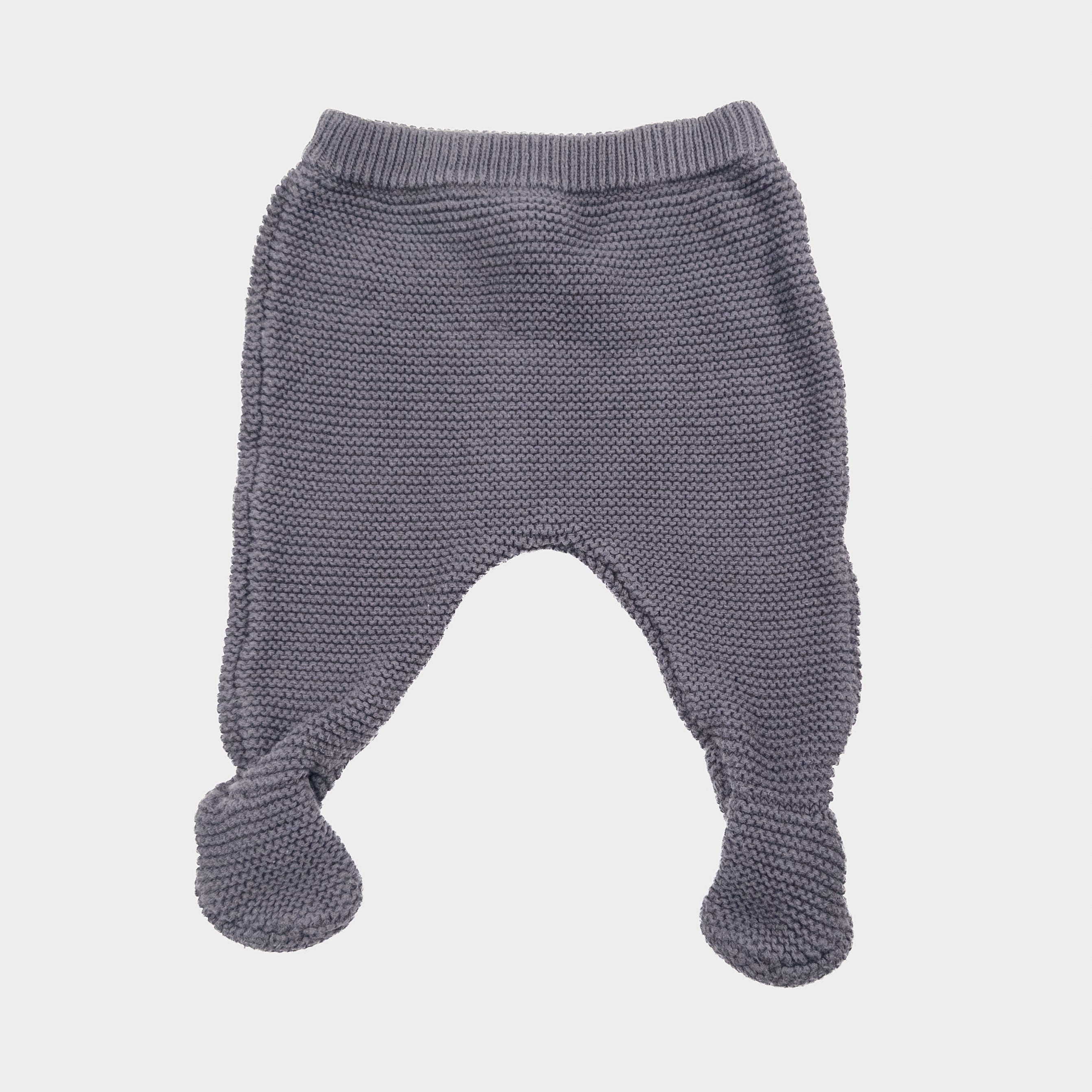 Joe Fresh - Pantalon en tricot avec pieds - 0-3 mois