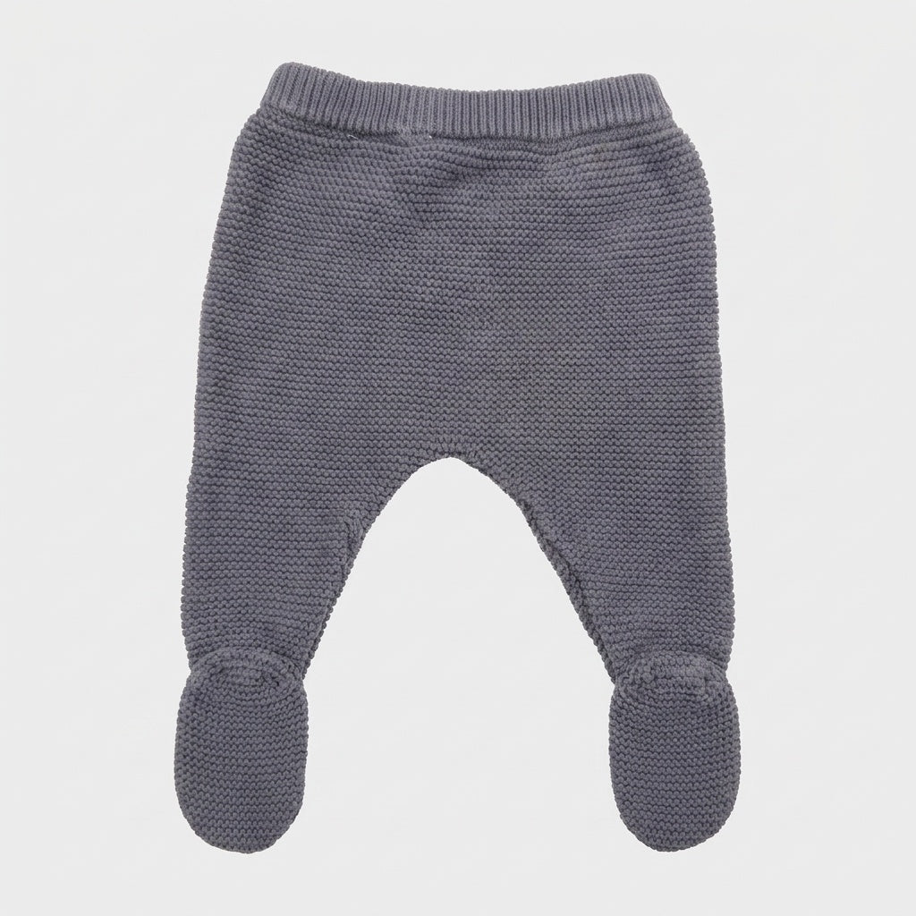 Joe Fresh - Pantalon en tricot avec pieds - 0-3 mois