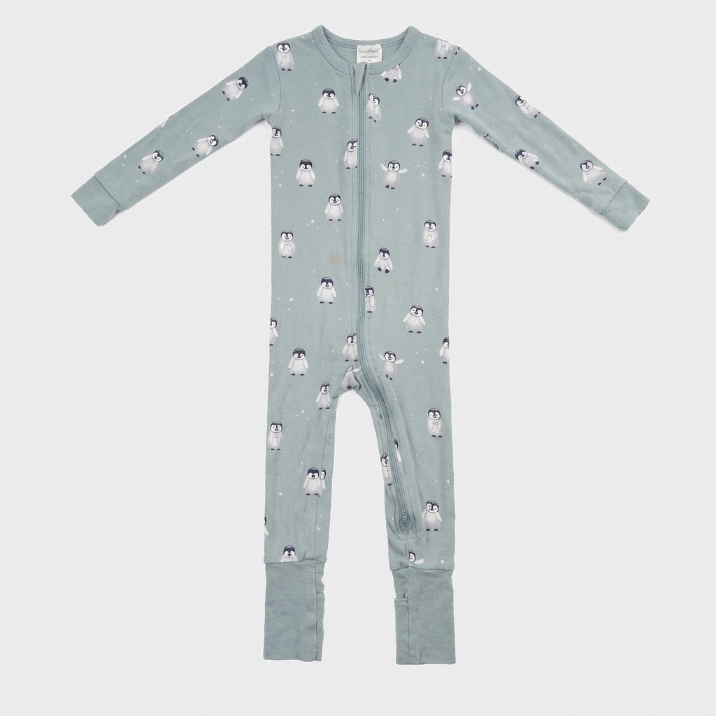 Firsts by Petit Lem - Pyjama une pièce - 12 mois