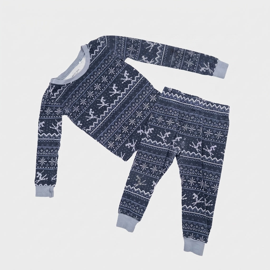 Petit Lem - Pyjama 2 pièces - 2 ans