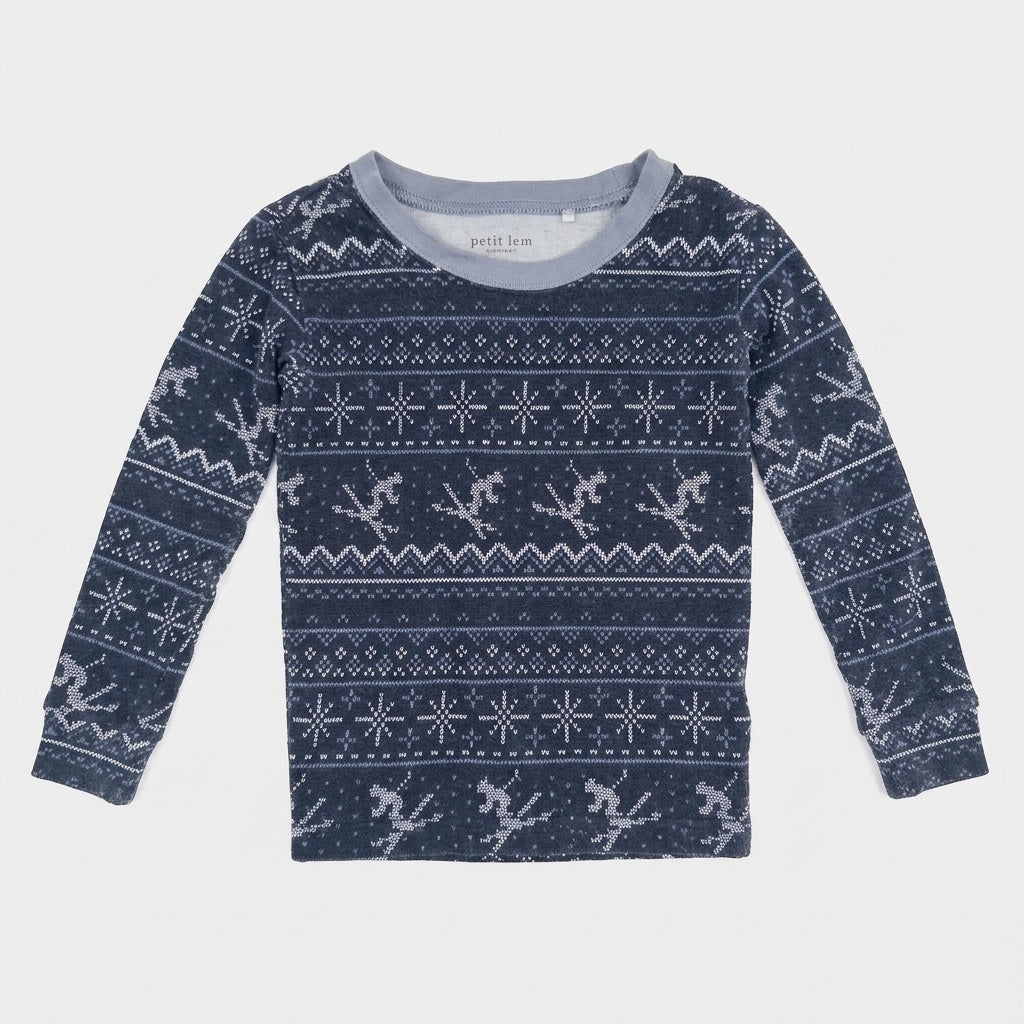 Petit Lem - Pyjama 2 pièces - 2 ans