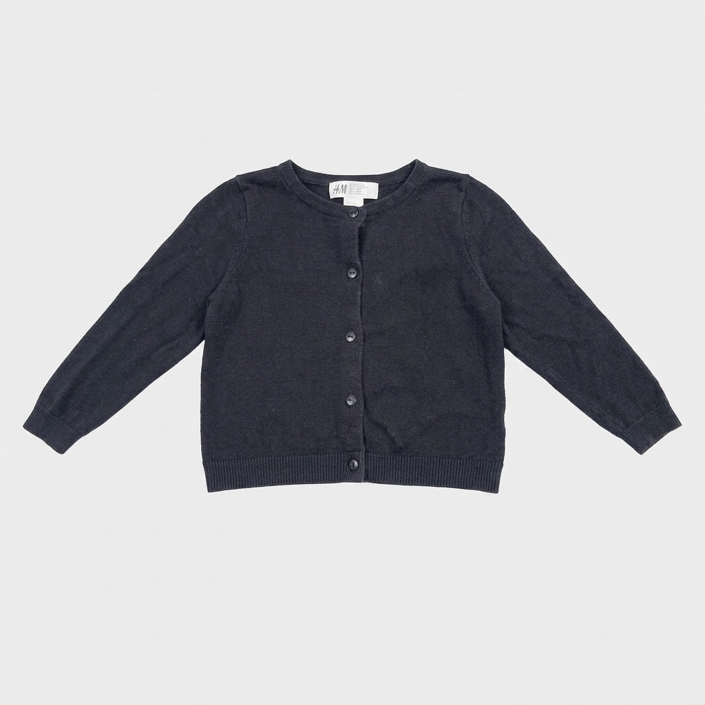 H&M - Cardigan - 12-24 mois