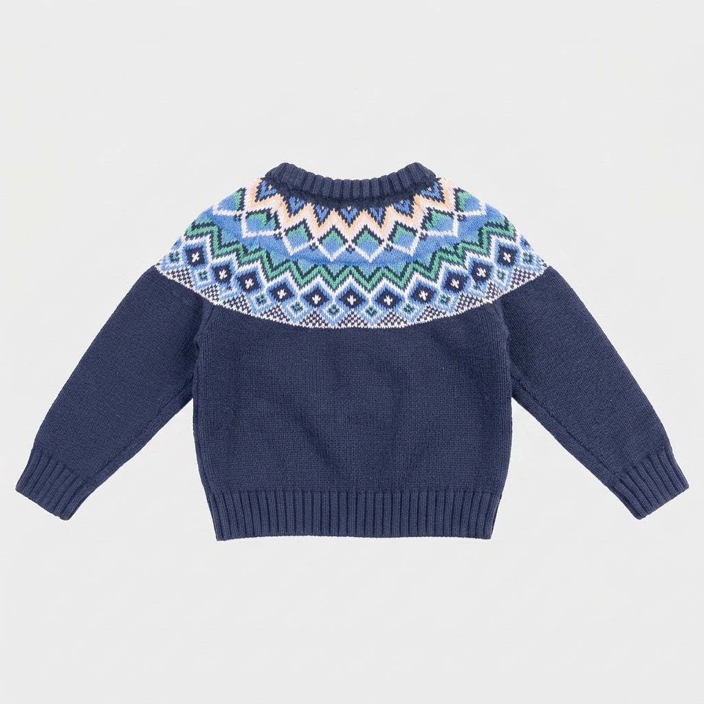 Old Navy - Pull - 12-18 mois