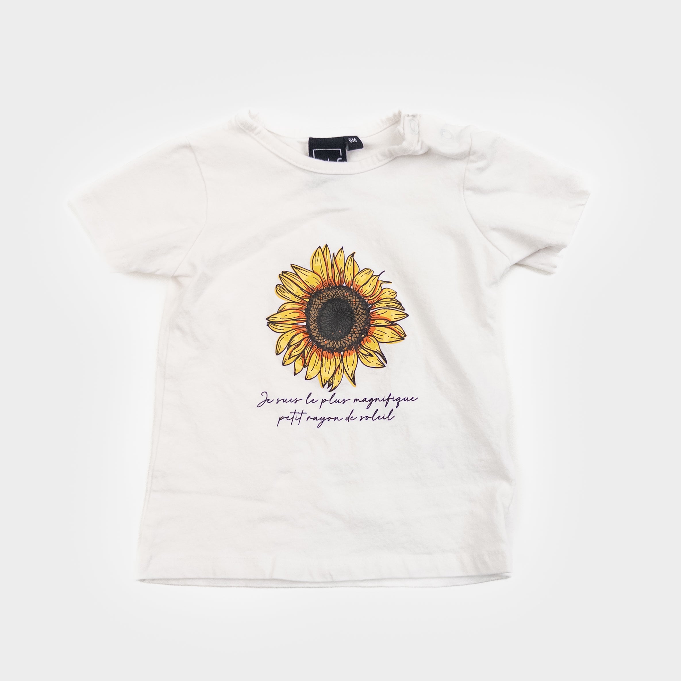 Z/C - T-Shirt - 6 mois