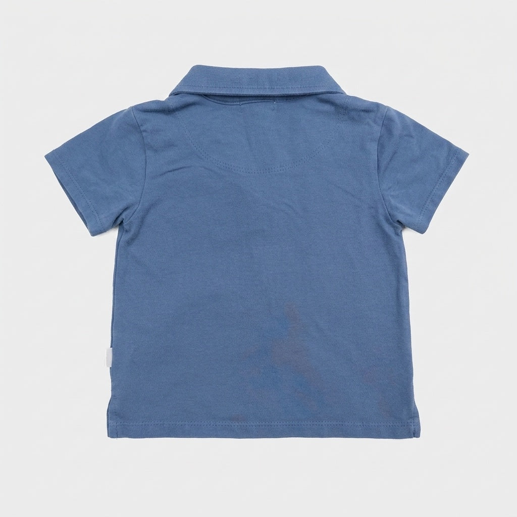 Firsts petit lem - Polo - 12 mois