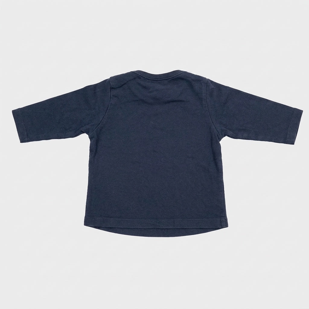 Tape à l'œil - T-shirt manche longue - 6 mois