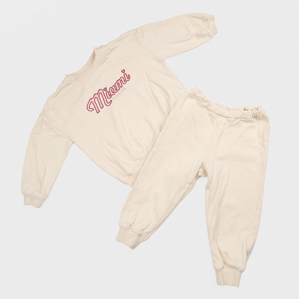 H&M - Ensemble - 1 an et demi - 2 ans