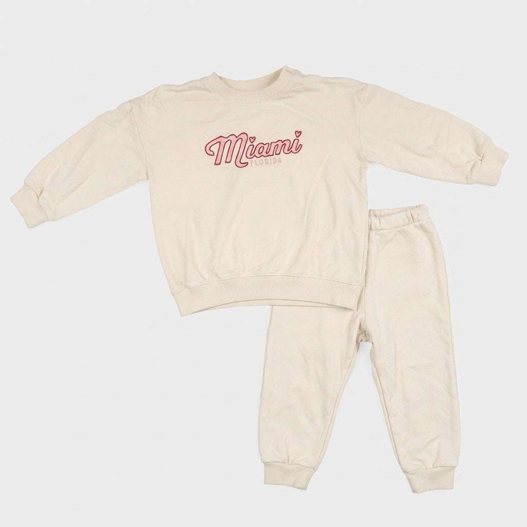 H&M - Ensemble - 1 an et demi - 2 ans