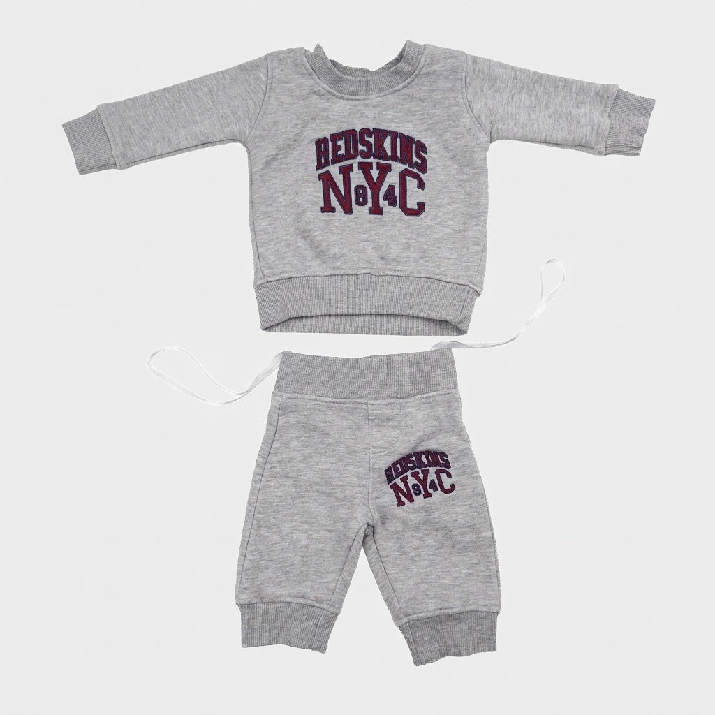 Redskins Baby - Ensemble - 6 mois