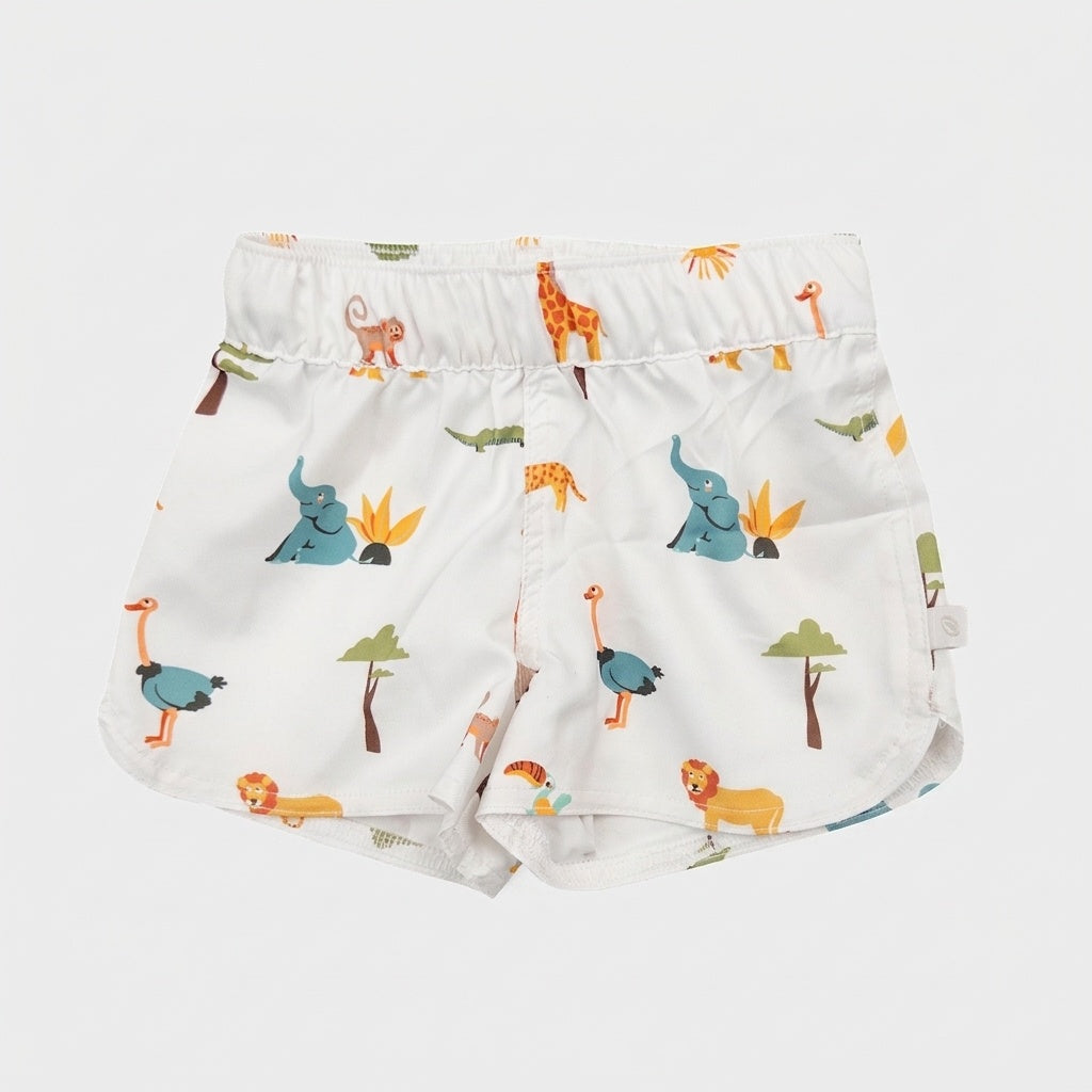Marque inconnue - Short - 3-6 mois (approx) *