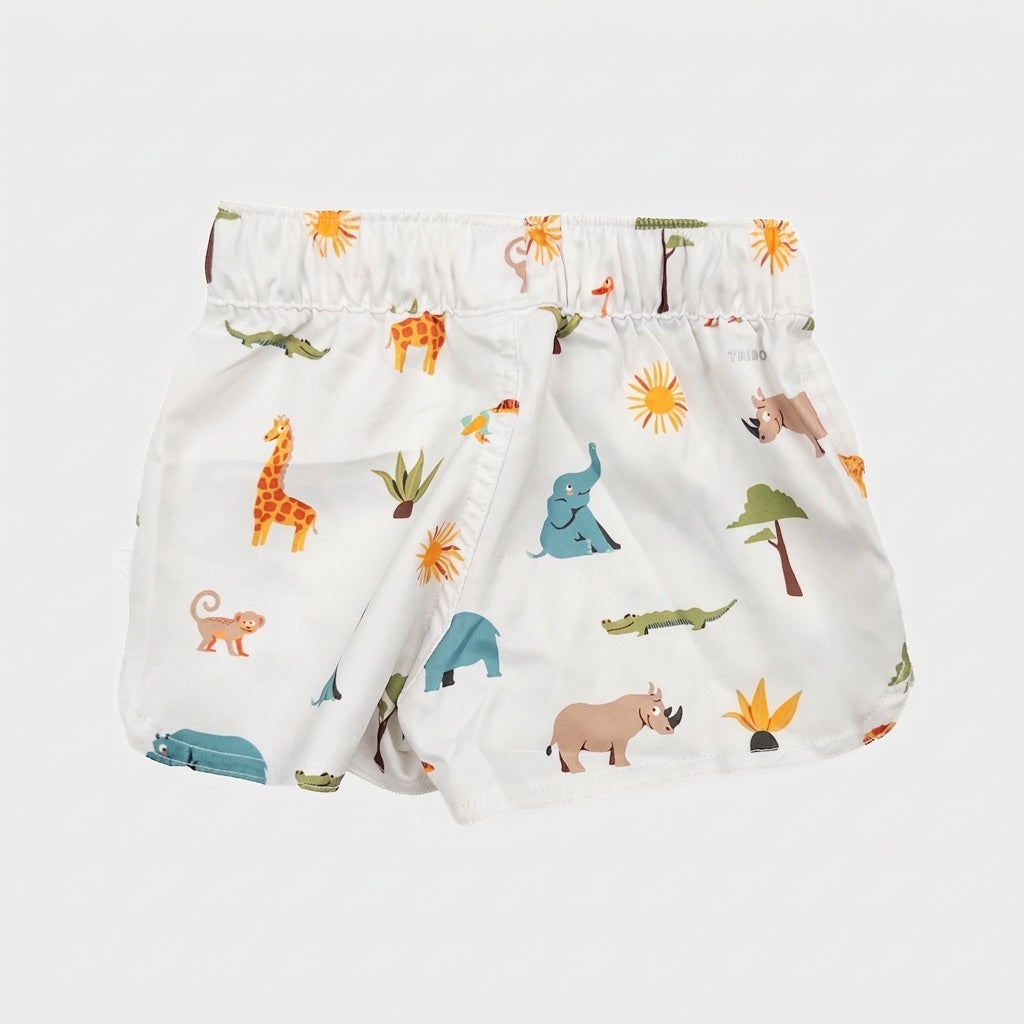 Marque inconnue - Short - 3-6 mois (approx) *