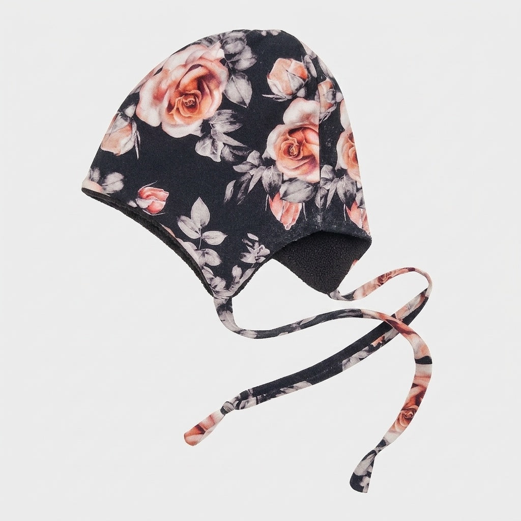 Zenki - Tuque d'occasion pour fille, 0-6 mois (approx) - accessoires seconde main Floralie