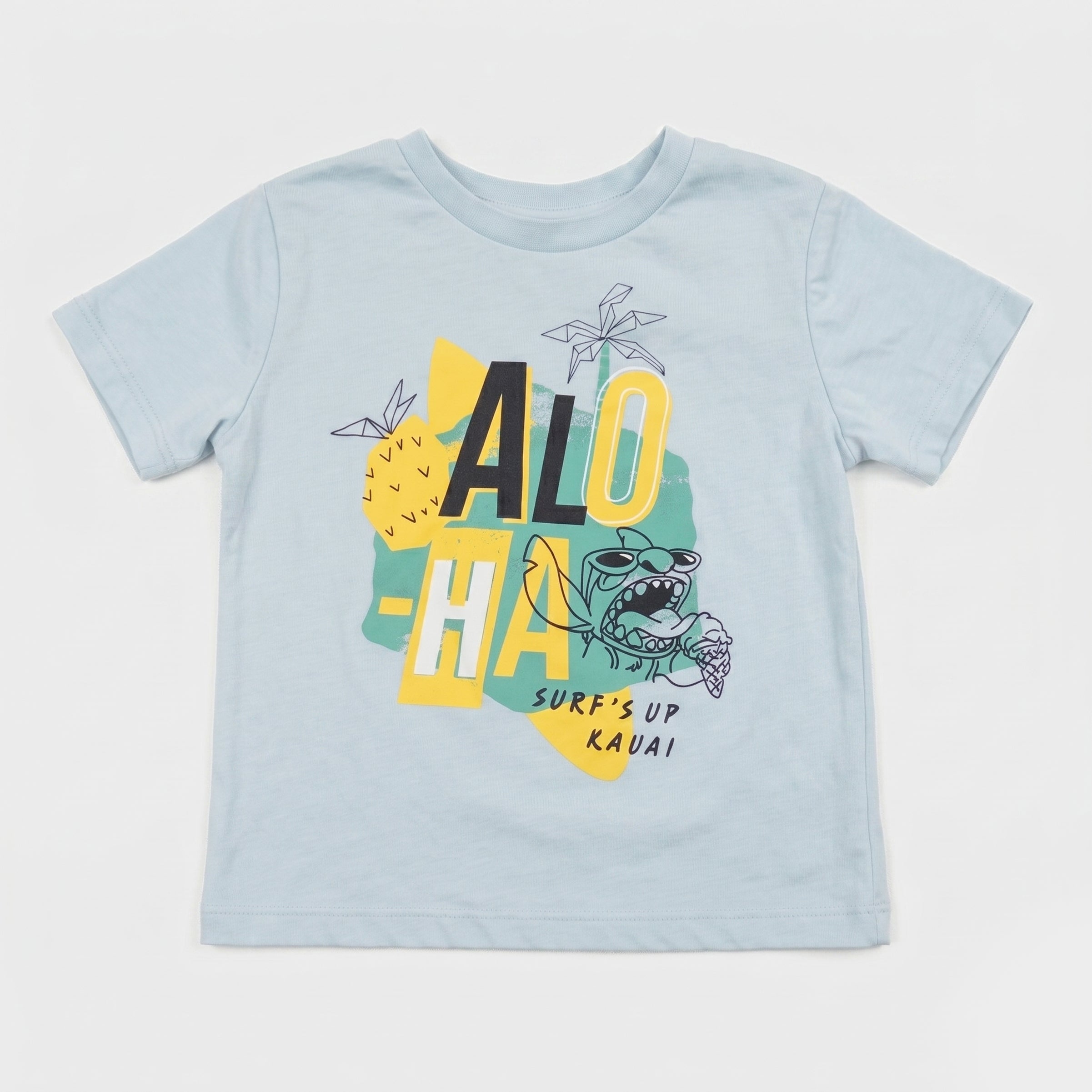 Stitch - T-shirt - 3 ans