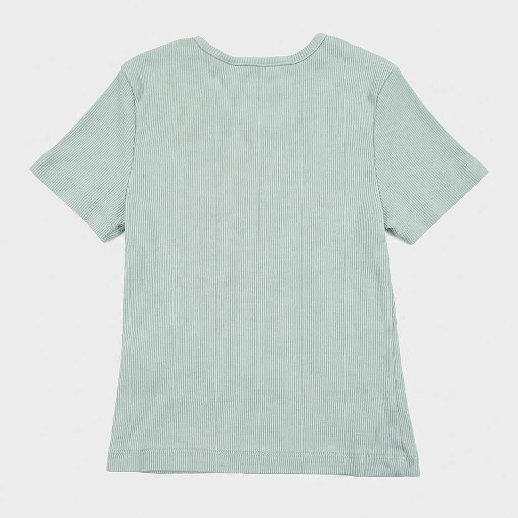 Blumind - T-shirt d'occasion pour fille, 8 ans - vêtements seconde main Floralie