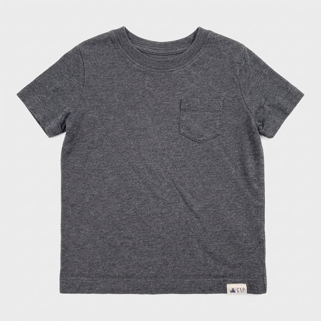 Gap - T-shirt d'occasion pour garçon, 18-24 mois - vêtements seconde main Floralie