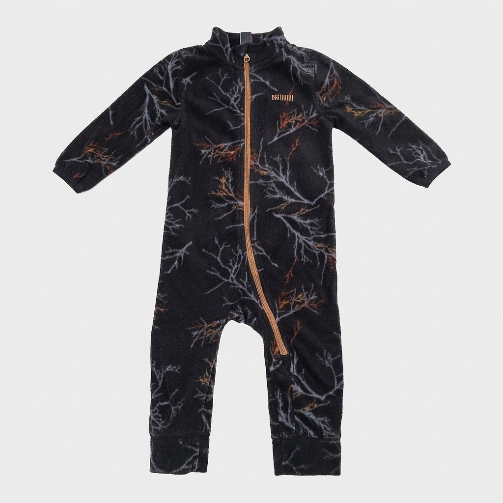 Nano - Combinaison polar d'occasion pour garçon, 18 mois - vêtements seconde main Floralie
