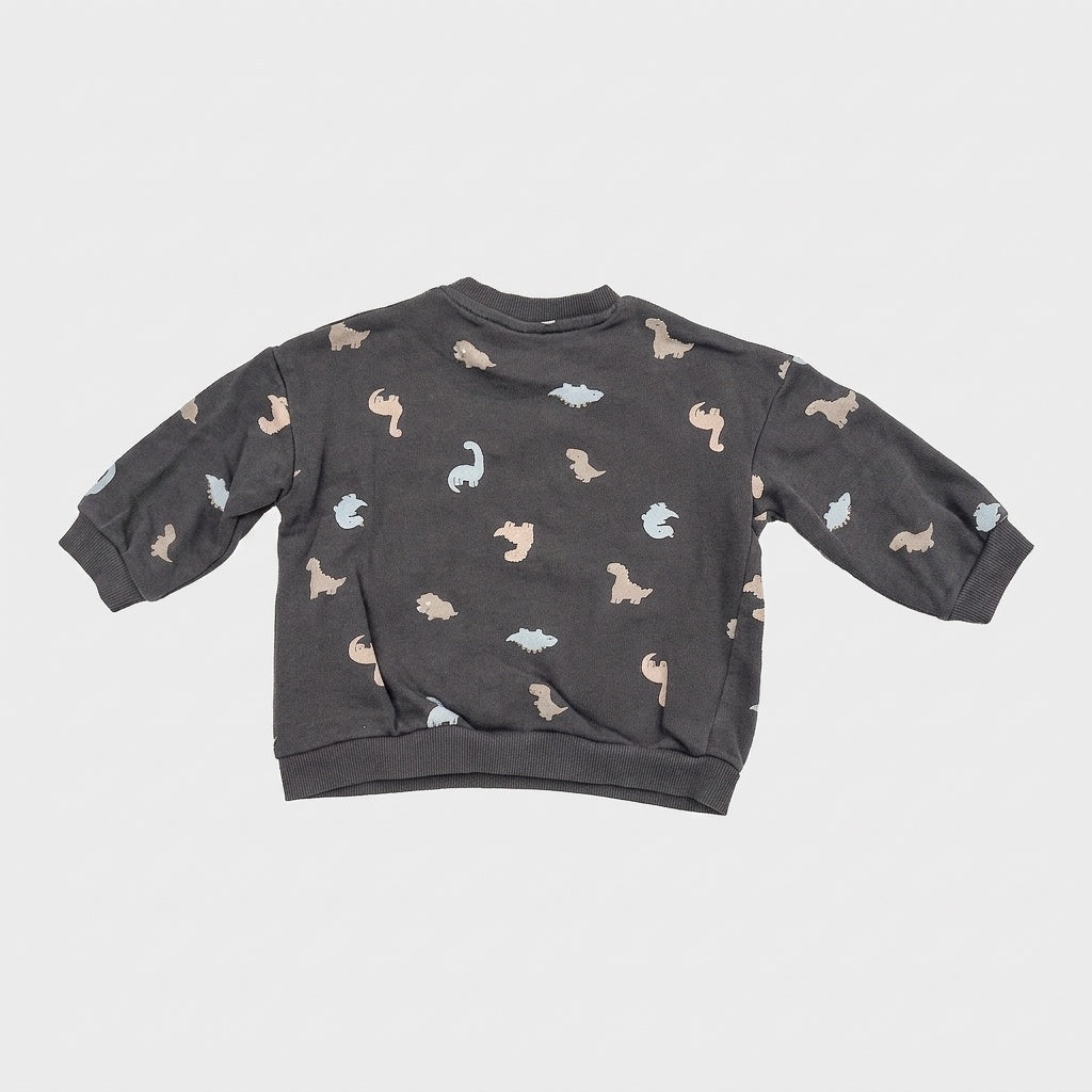 H&M - Pull d'occasion pour garçon, 9-12 mois - vêtements seconde main Floralie