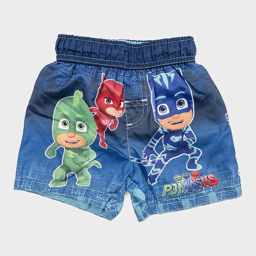 PJ Masks - Maillot de bain - 2 ans