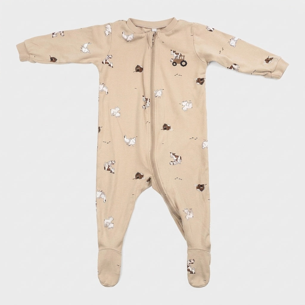 Pekkle - Pyjama - 9 mois *
