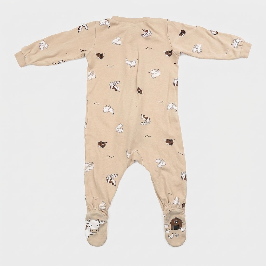 Pekkle - Pyjama - 9 mois *