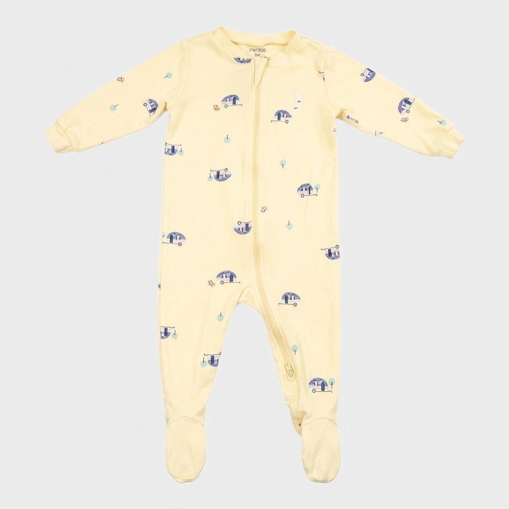 Pekkle - Pyjama - 9 mois