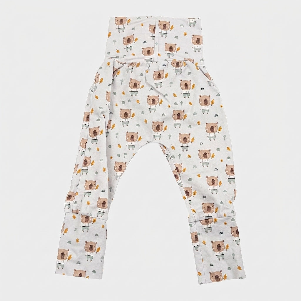 Maémé - Legging évolutif - 3-12 mois
