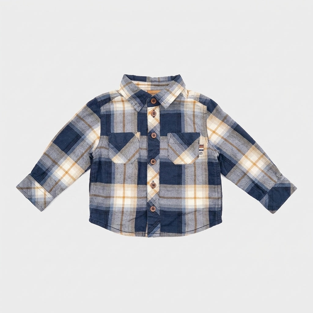 Nano - Chemise - 6 mois