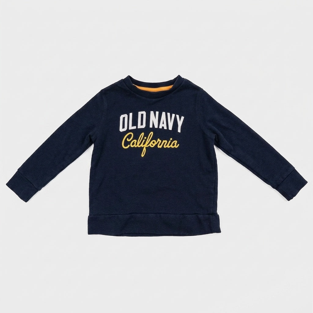 Old Navy - Chandail d'occasion pour garçon, 5 ans - vêtements seconde main Floralie