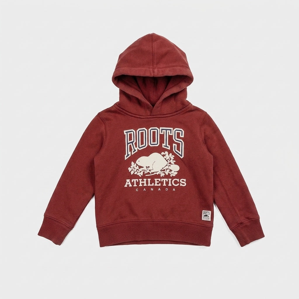 Roots - Kangourou d'occasion pour enfant, 3 ans - vêtements seconde main Floralie