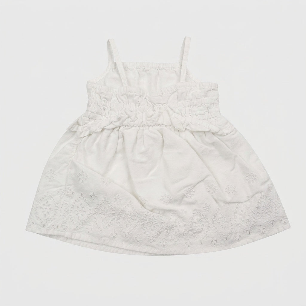 Old Navy - Robe d'occasion pour fille, 3-6 mois - vêtements seconde main Floralie