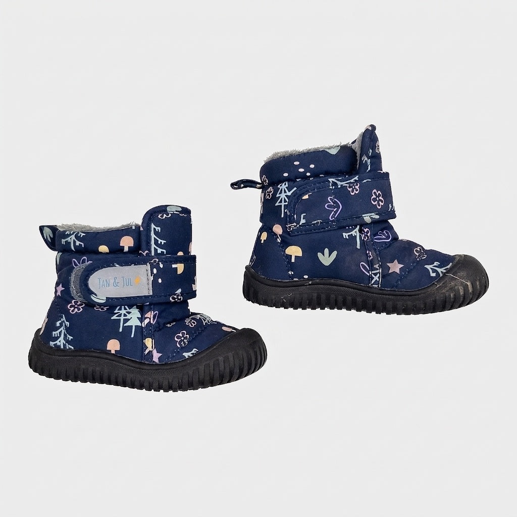 Jan & Jul - Bottes d'hiver - Grandeur 5 (18 mois approx)*