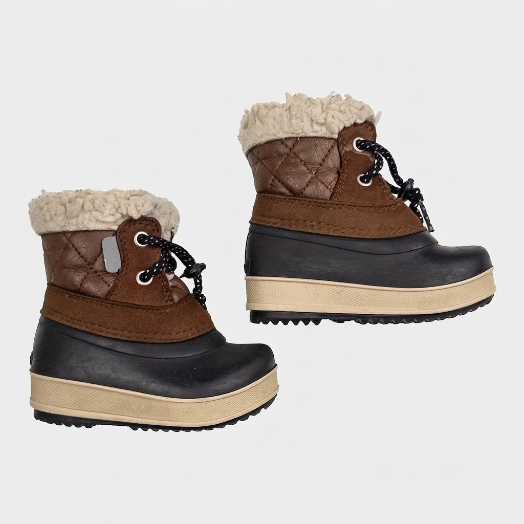 Olang - Bottes d'hiver - Grandeur 19 (18 mois approx)