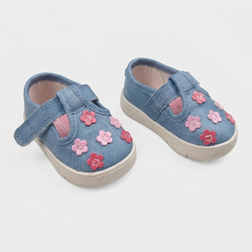 Carter's - Souliers - Grandeur 2 (6 mois approx)