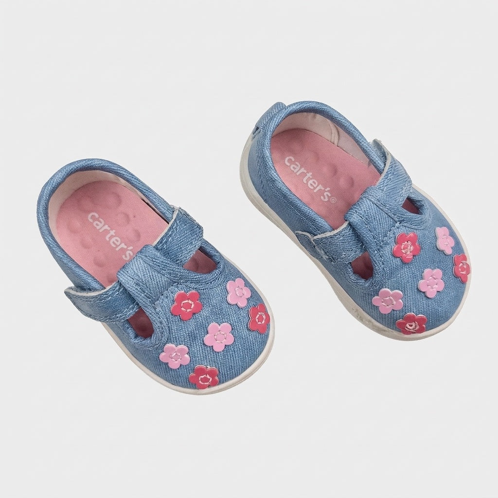 Carter's - Souliers - Grandeur 2 (6 mois approx)