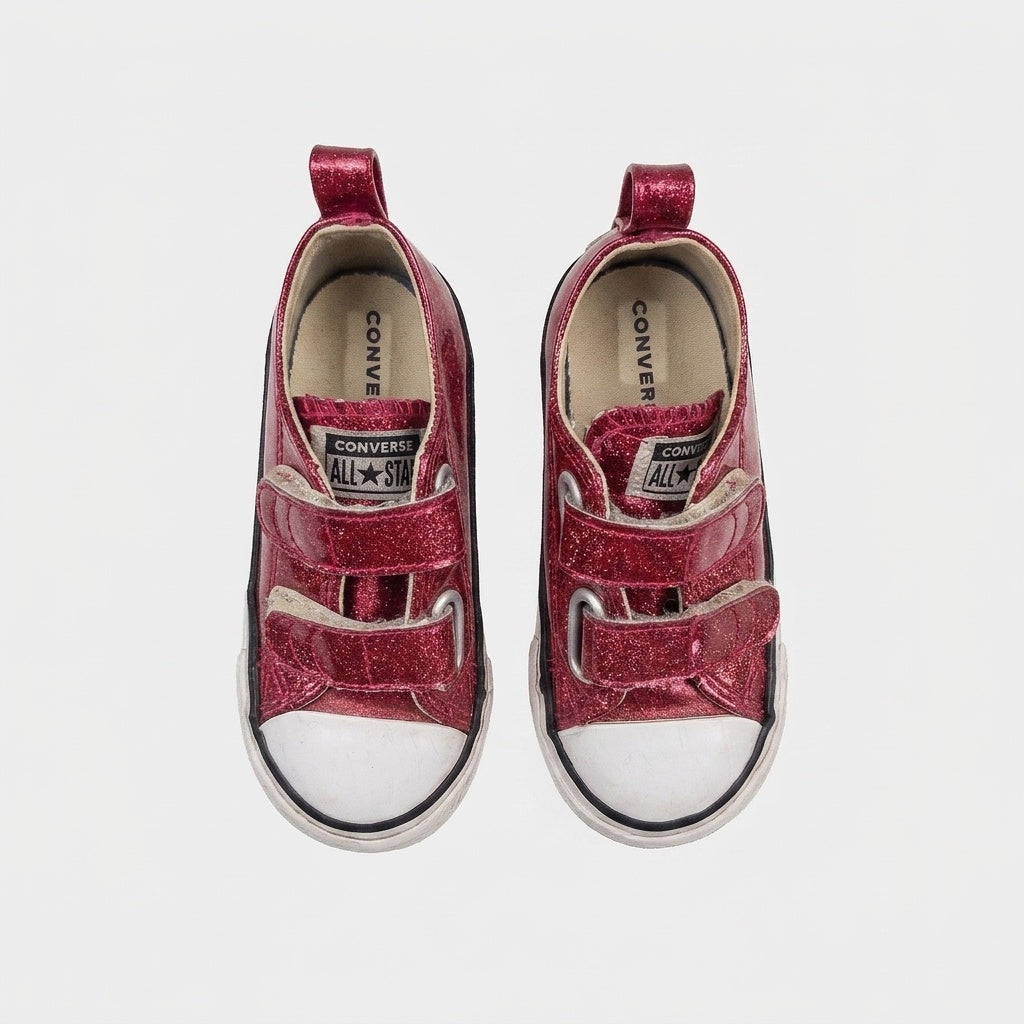 Converse - Souliers - Grandeur 6 (2 ans approx) *