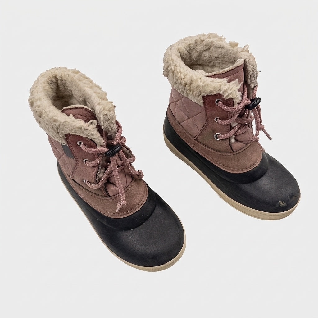 Olang - Bottes d'hiver -  Grandeur 27 (4 ans approx) *