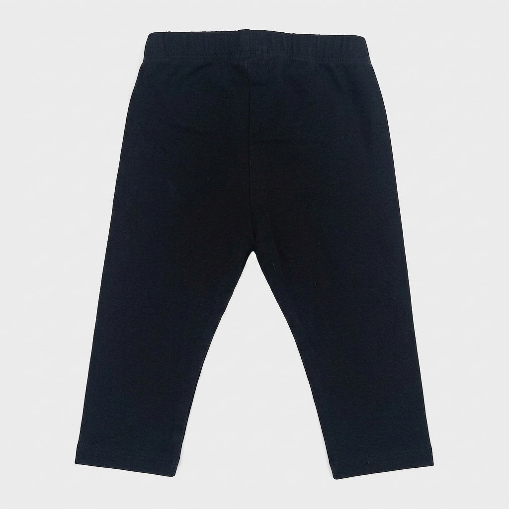 H&M bio - Legging d'occasion pour enfant, 4-6 mois - vêtements seconde main Floralie