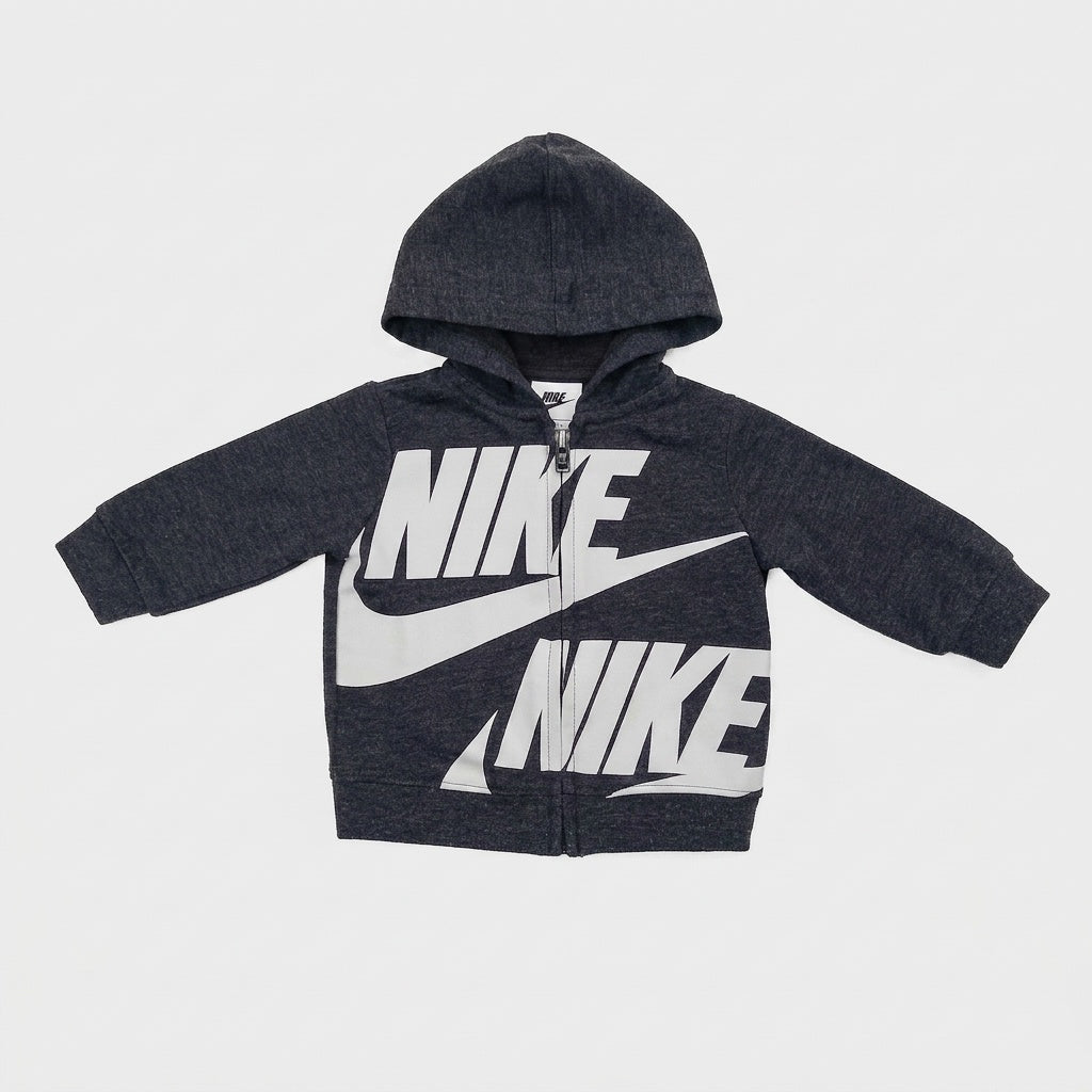 Nike - Veste à capuchon d'occasion pour enfant, 3 mois - vêtements seconde main Floralie