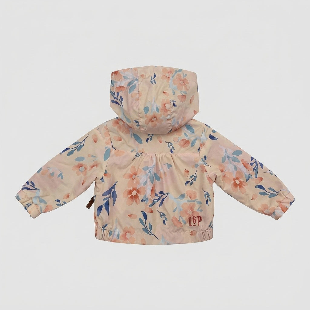 L&P Apparel - Manteau mi-saison d'occasion pour garçon, 6-12 mois - vêtements seconde main Floralie